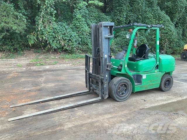 Komatsu FG45T8 Autres Chariots élévateurs
