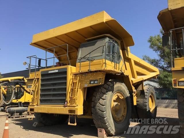Komatsu HD785-3 Articulated Dump Trucks (ADTs)