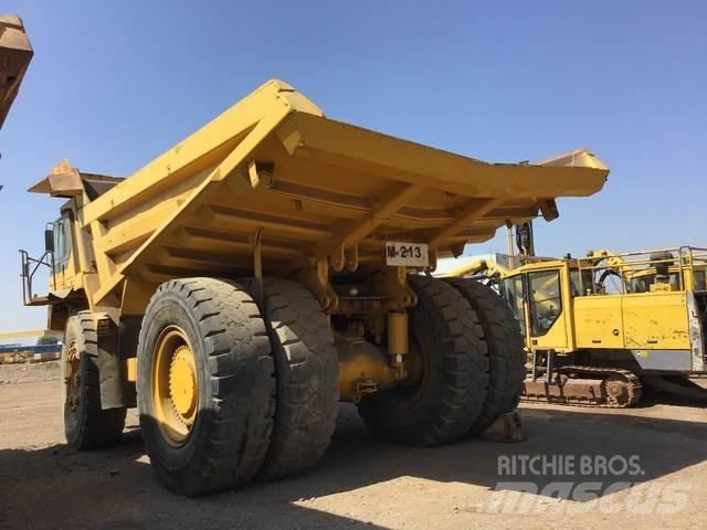 Komatsu HD785-3 Articulated Dump Trucks (ADTs)