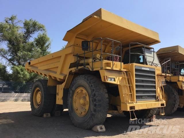 Komatsu HD785-3 Articulated Dump Trucks (ADTs)
