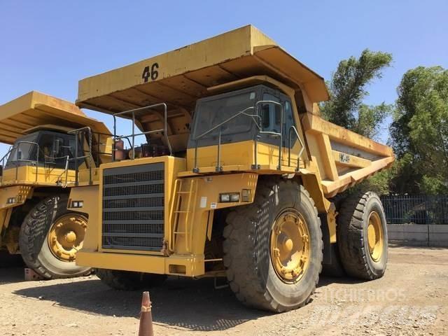 Komatsu HD785-3 Tombereau articulé