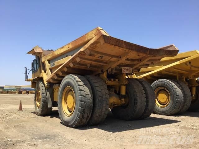 Komatsu HD785-3 Tombereau articulé