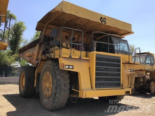Komatsu HD785-3 Tombereau articulé