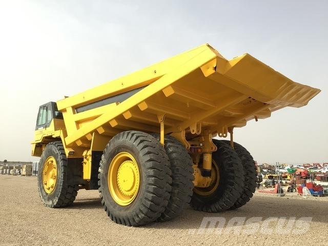 Komatsu HD785-5 Tombereau articulé