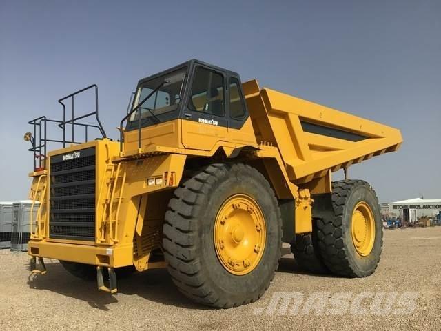Komatsu HD785-5 Tombereau articulé