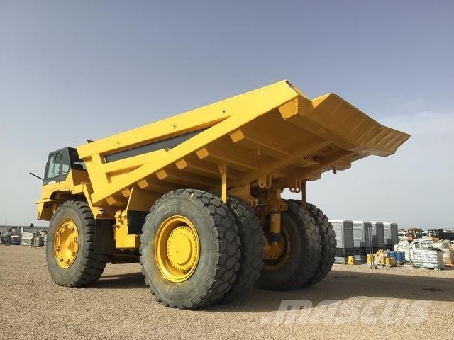 Komatsu HD785-5 Tombereau articulé