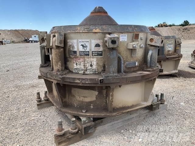 KPI-JCI K400 Concasseur