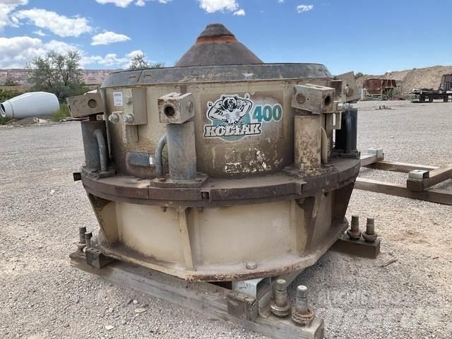 KPI-JCI K400 Concasseur