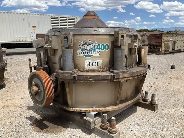 KPI-JCI K400 Concasseur