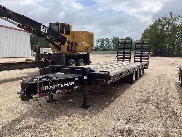 Kraftsman  Remorque porte engin