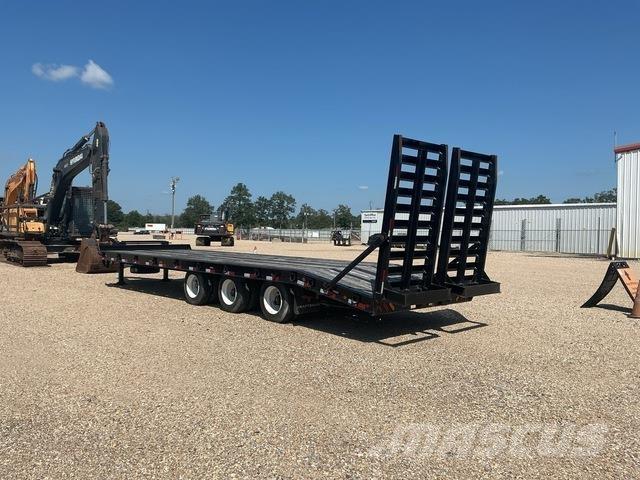 Kraftsman HP50 Remorque porte engin