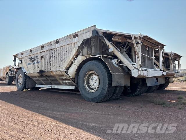 Kress CH300 Tombereau articulé