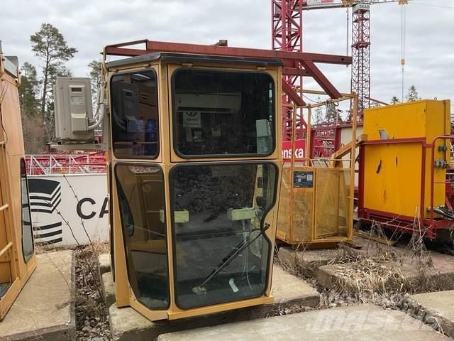Kroll K175 Grue à tour