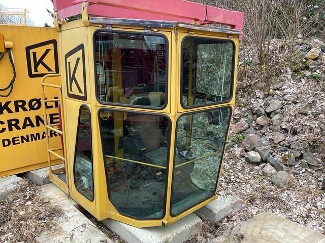 Kroll K200 Grue à tour