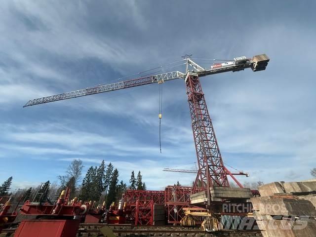 Kroll K200 Grue à tour
