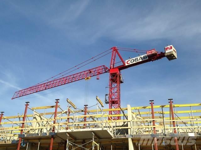 Kroll K200 Grue à tour