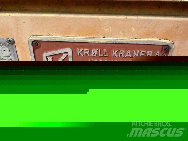 Kroll K68/70 Grue à tour