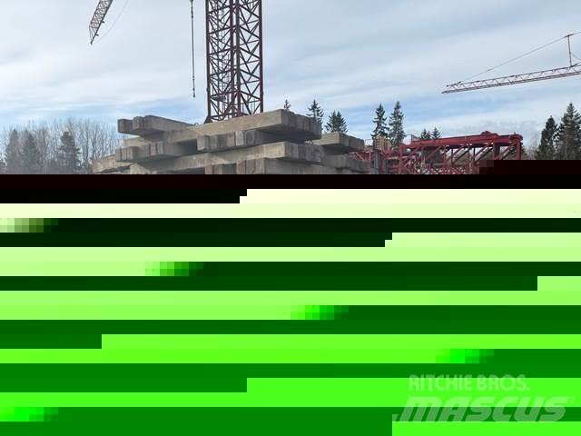 Kroll K68/70 Grue à tour