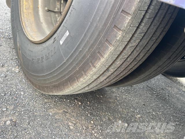  Krueger Remorque à rideaux coulissants (PLSC)