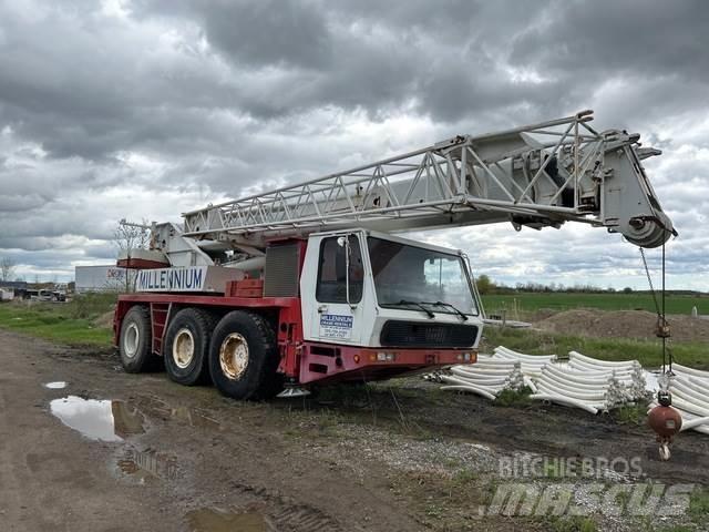 Krupp KMK3045 Grues tout terrain