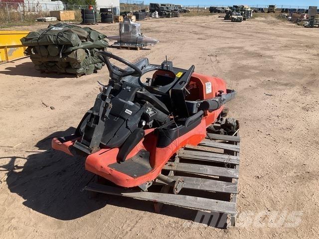 Kubota 3680 Micro tracteur