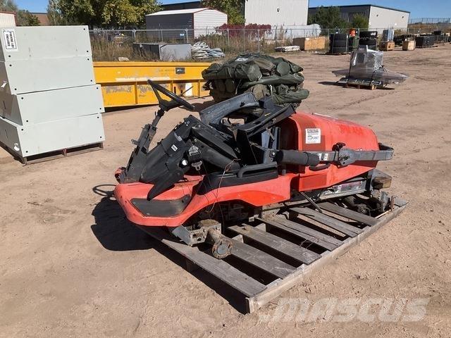 Kubota 3680 Micro tracteur
