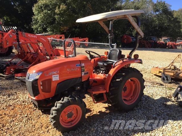 Kubota 3901D Micro tracteur
