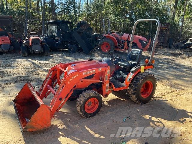 Kubota B2320DT Micro tracteur