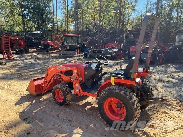 Kubota B2320DT Micro tracteur