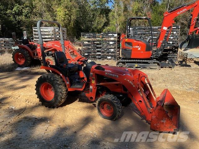 Kubota B2320DT Micro tracteur