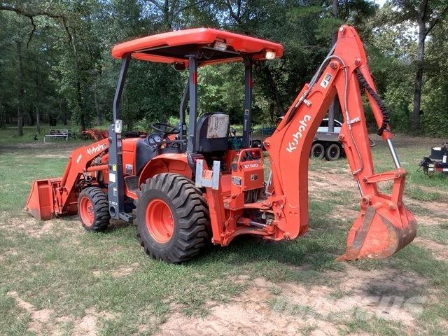 Kubota B26 Tractopelle