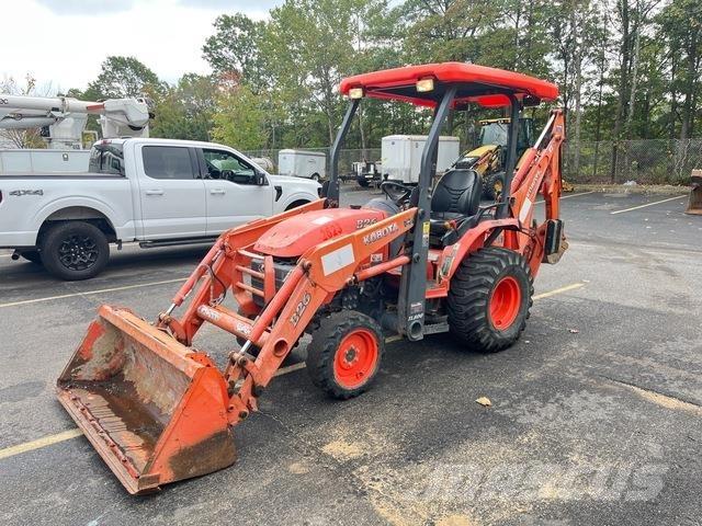 Kubota B26 Tractopelle