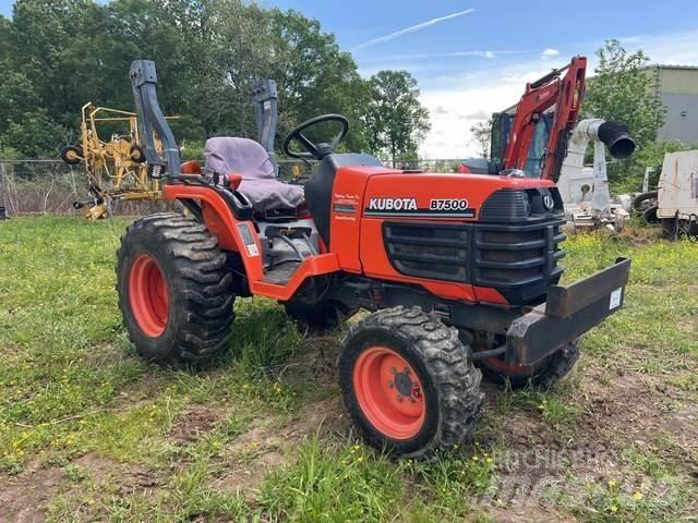 Kubota B7500DT Micro tracteur