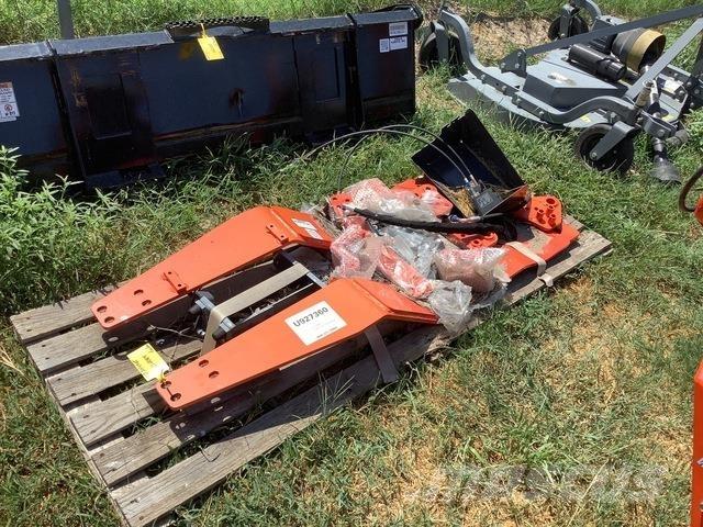 Kubota BH4985 Construction - Autres