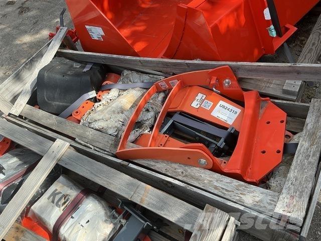 Kubota BH4985 Construction - Autres