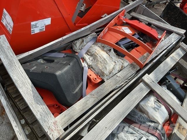 Kubota BH4985 Construction - Autres