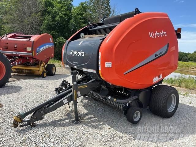Kubota BV4180F Presse à balle ronde