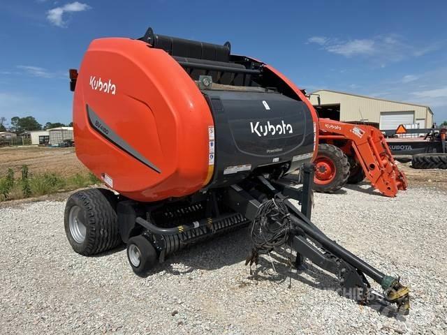 Kubota BV4180F Presse à balle ronde