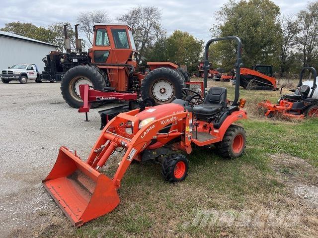 Kubota BX1880 Micro tracteur