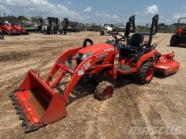 Kubota BX1880V Micro tracteur