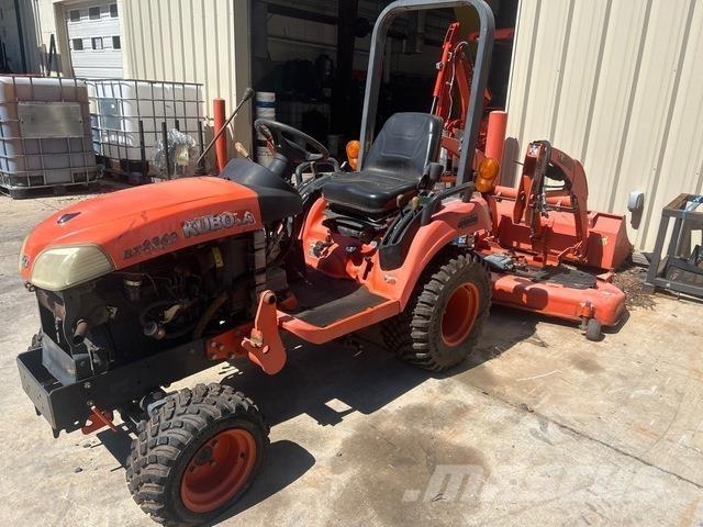 Kubota BX2360 Micro tracteur