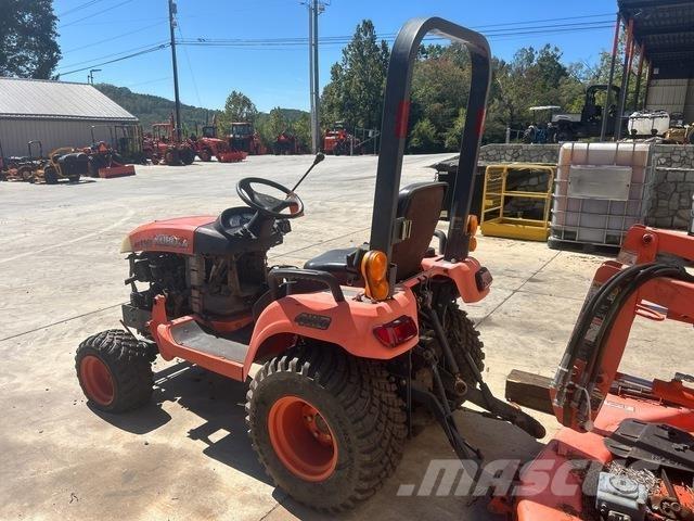 Kubota BX2360 Micro tracteur