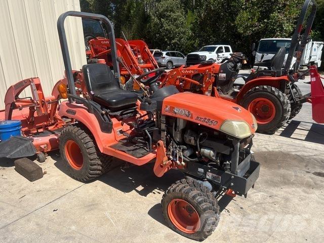 Kubota BX2360 Micro tracteur