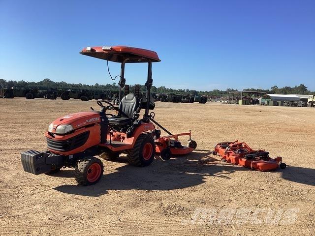 Kubota BX2370 Tracteur