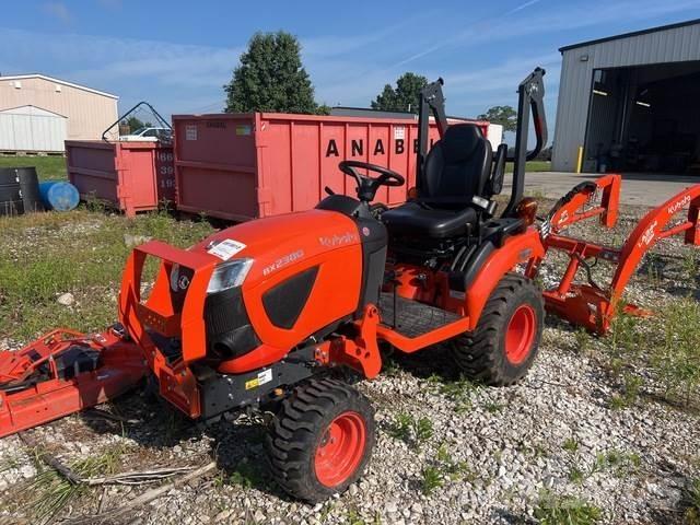 Kubota BX2380 Micro tracteur