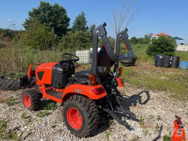 Kubota BX2380 Micro tracteur
