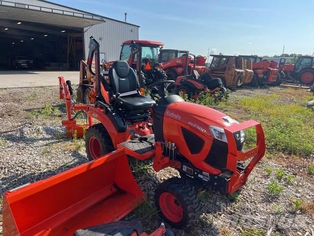 Kubota BX2380 Micro tracteur