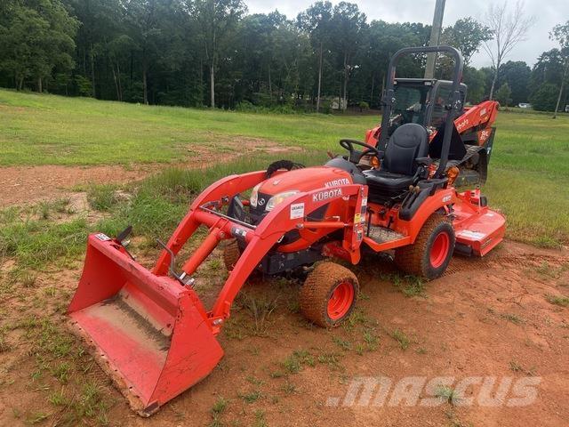 Kubota BX2380 Micro tracteur