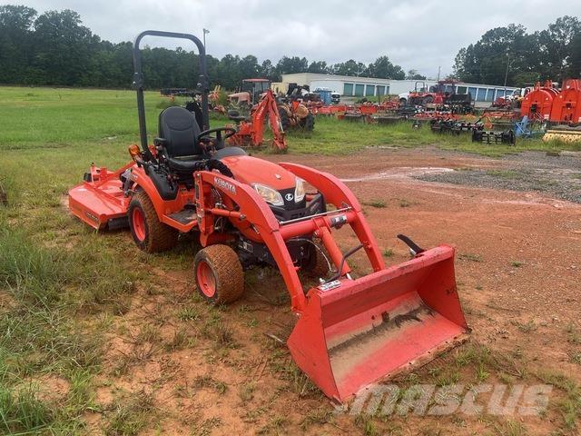 Kubota BX2380 Micro tracteur