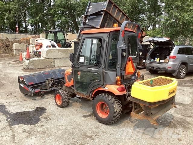 Kubota BX2380 Micro tracteur